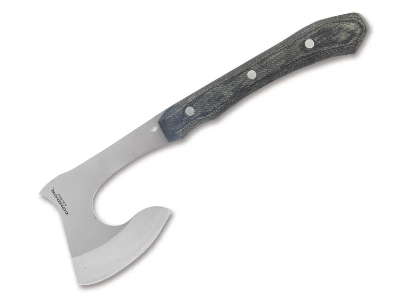 Condor K-Night Hatchet Schwarz Discount