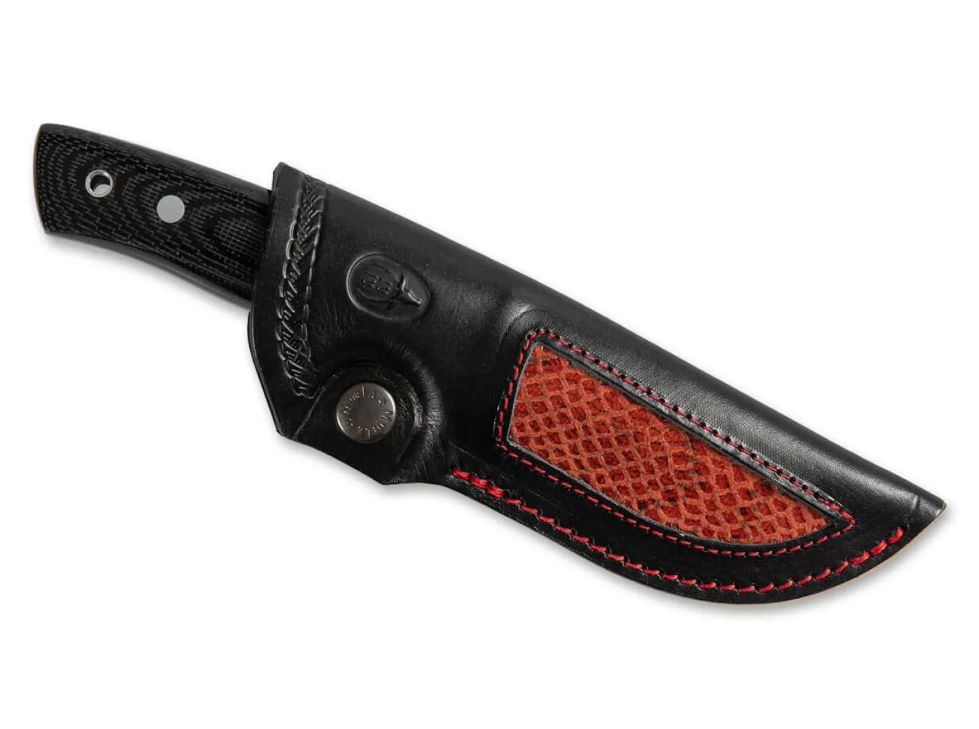 Muela Kodiak RWL 34 Schwarz New