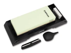 Böker Manufaktur Solingen Kombi Wasserstein Schärf-Station 1000 / 6000 Best