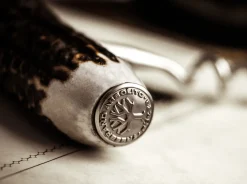 Böker Arbolito Korkenzieher Hirschhorn Braun