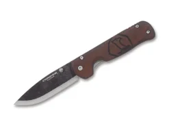 Condor Krakatoa Folder Wood Braun New