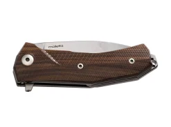 LionSteel KUR Santos Wood Braun Discount