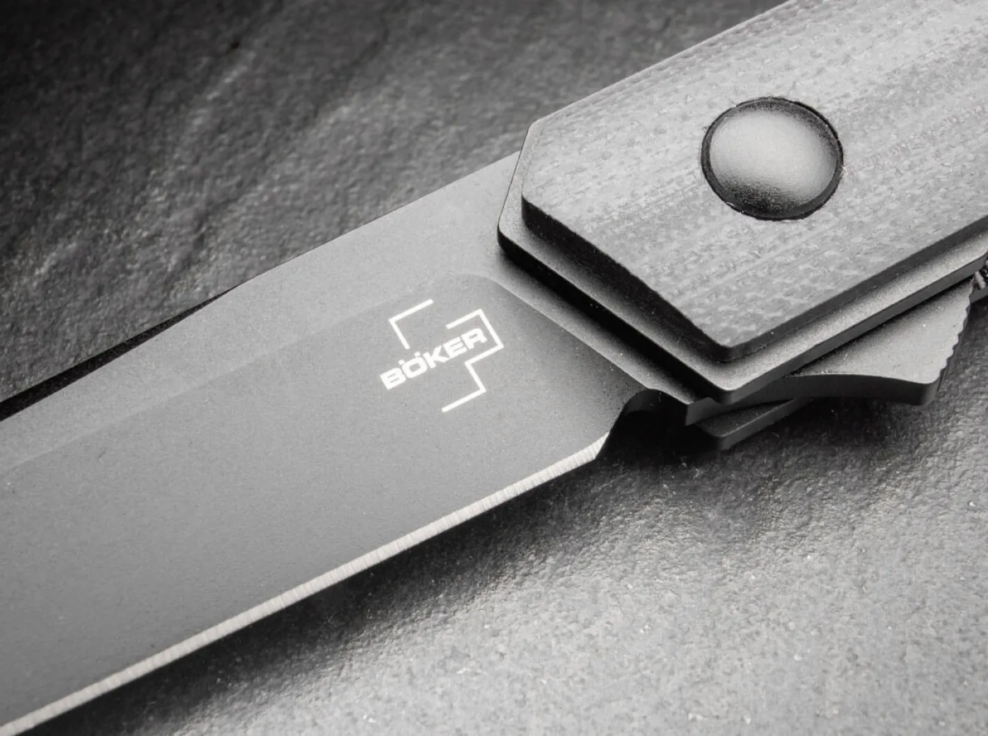 Böker Plus Kwaiken Air G10 All Black Sale