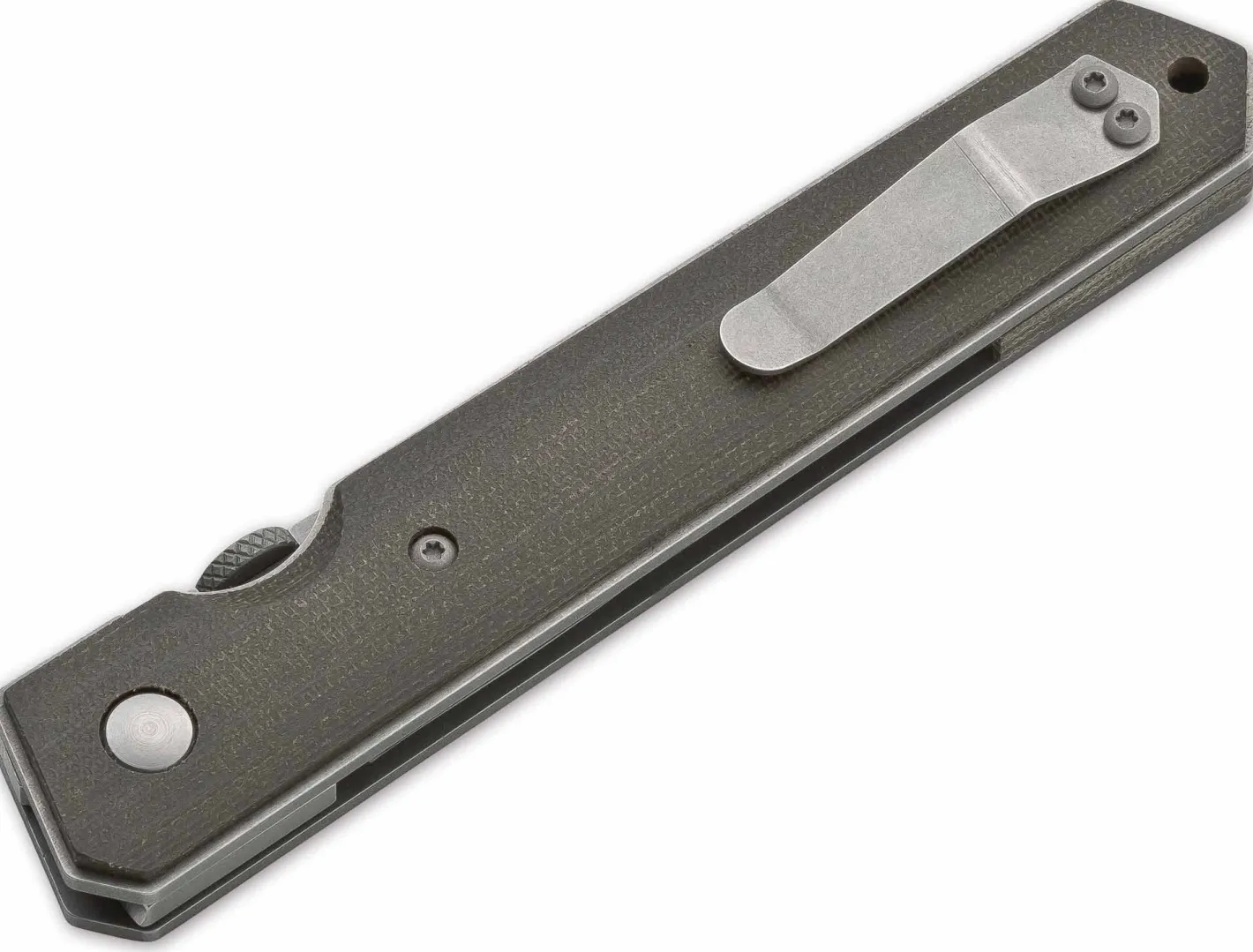 Böker Plus Kwaiken Folder Grün Best