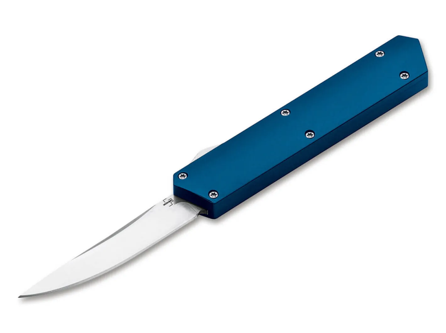 Böker Plus Kwaiken OTF Blue Blau Clearance