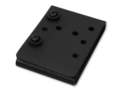 Böker Plus Kydex Gürtelklammer Groß Schwarz Clearance