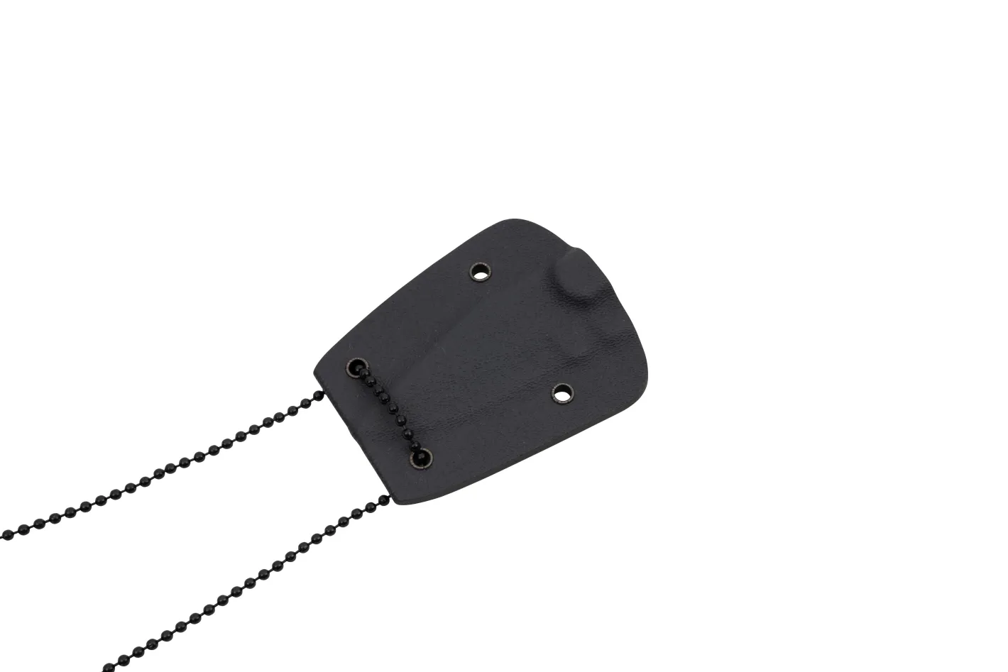 Magnum Kydexscheide Nano Neck Bowie Schwarz Outlet