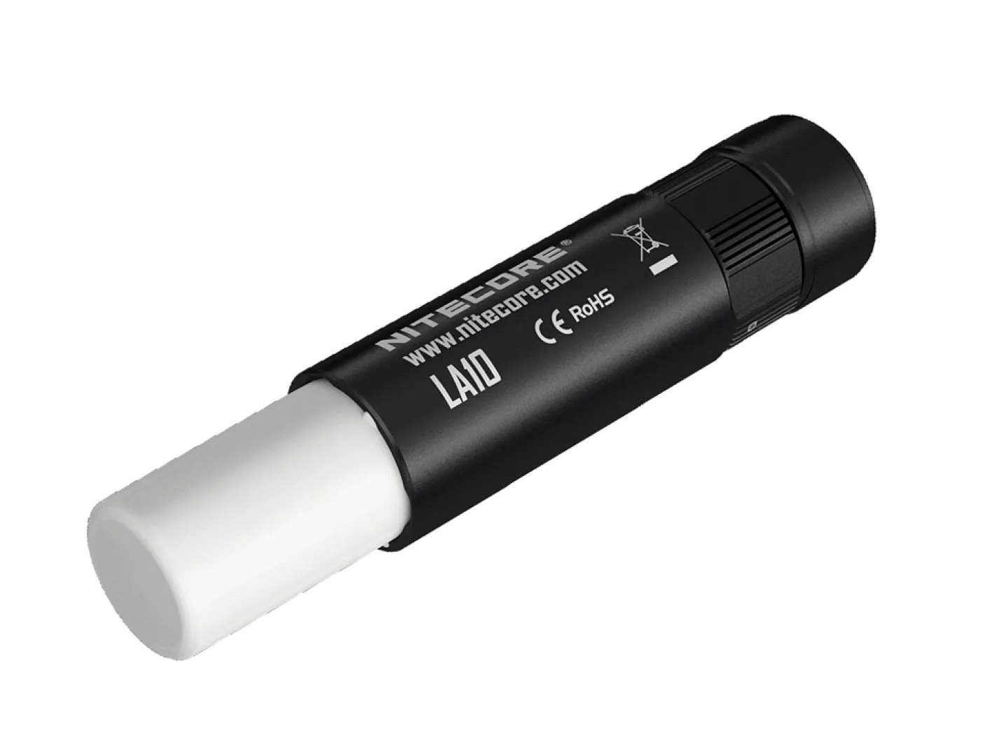 Nitecore LA10 CRI Schwarz Outlet