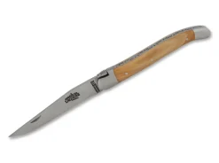 Forge de Laguiole Laguiole Handziseliert Olive 11 Braun
