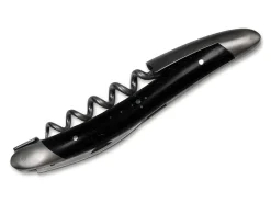 Forge de Laguiole Laguiole Sommelier Ebenholz Schwarz Best