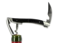 Forge de Laguiole Laguiole Sommelier Ebenholz Schwarz Best