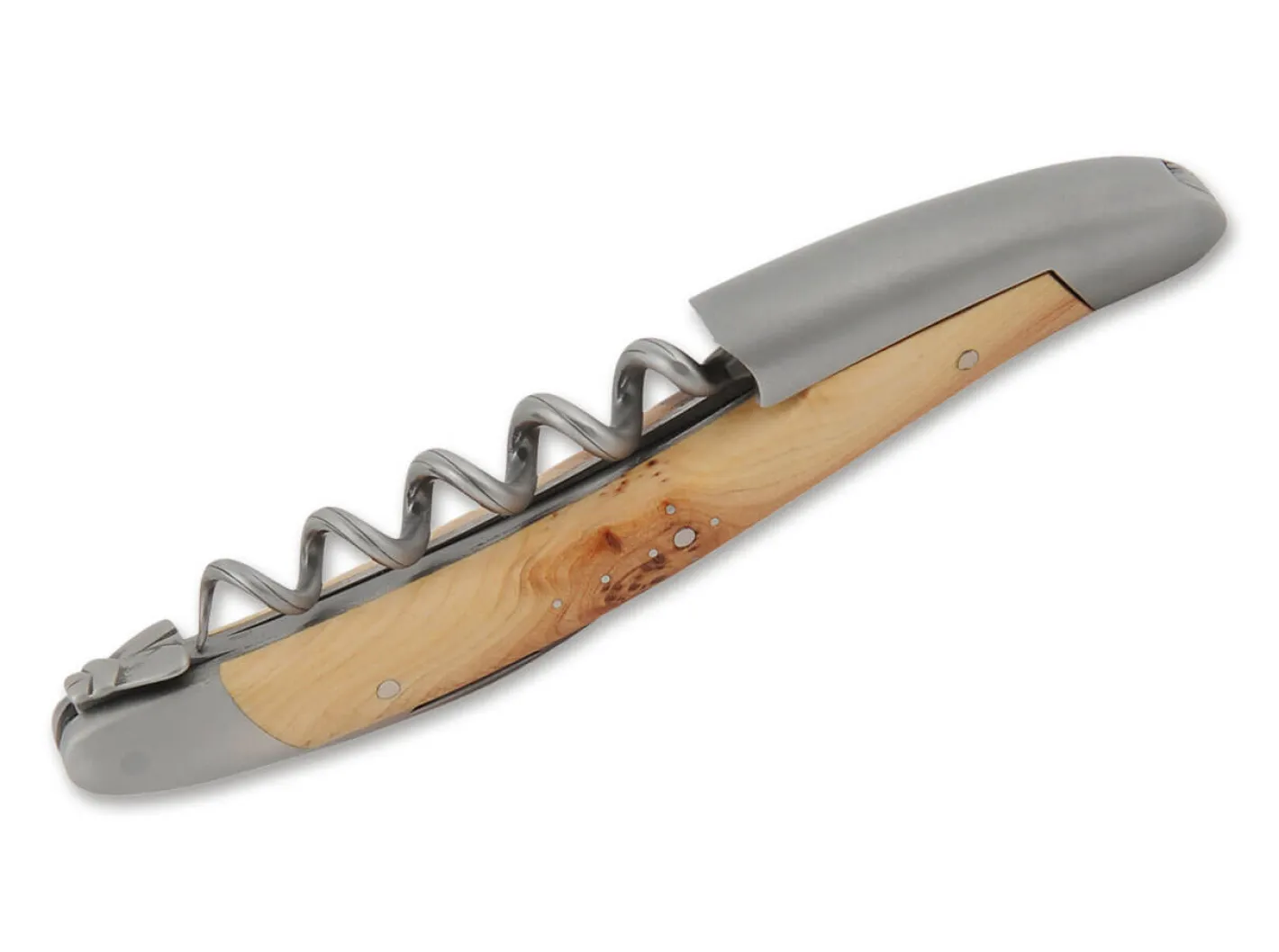 Forge de Laguiole Laguiole Sommelier Wacholder Braun Online