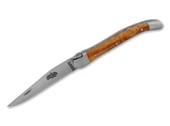 Forge de Laguiole Laguiole Tradition Olive 11 Braun Discount