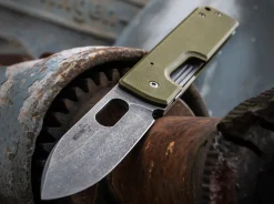 Böker Plus Lancer Oliv Hot