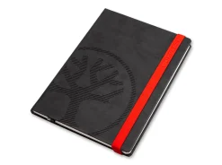 Böker Manufaktur Solingen Lanybook Groß Schwarz Sale