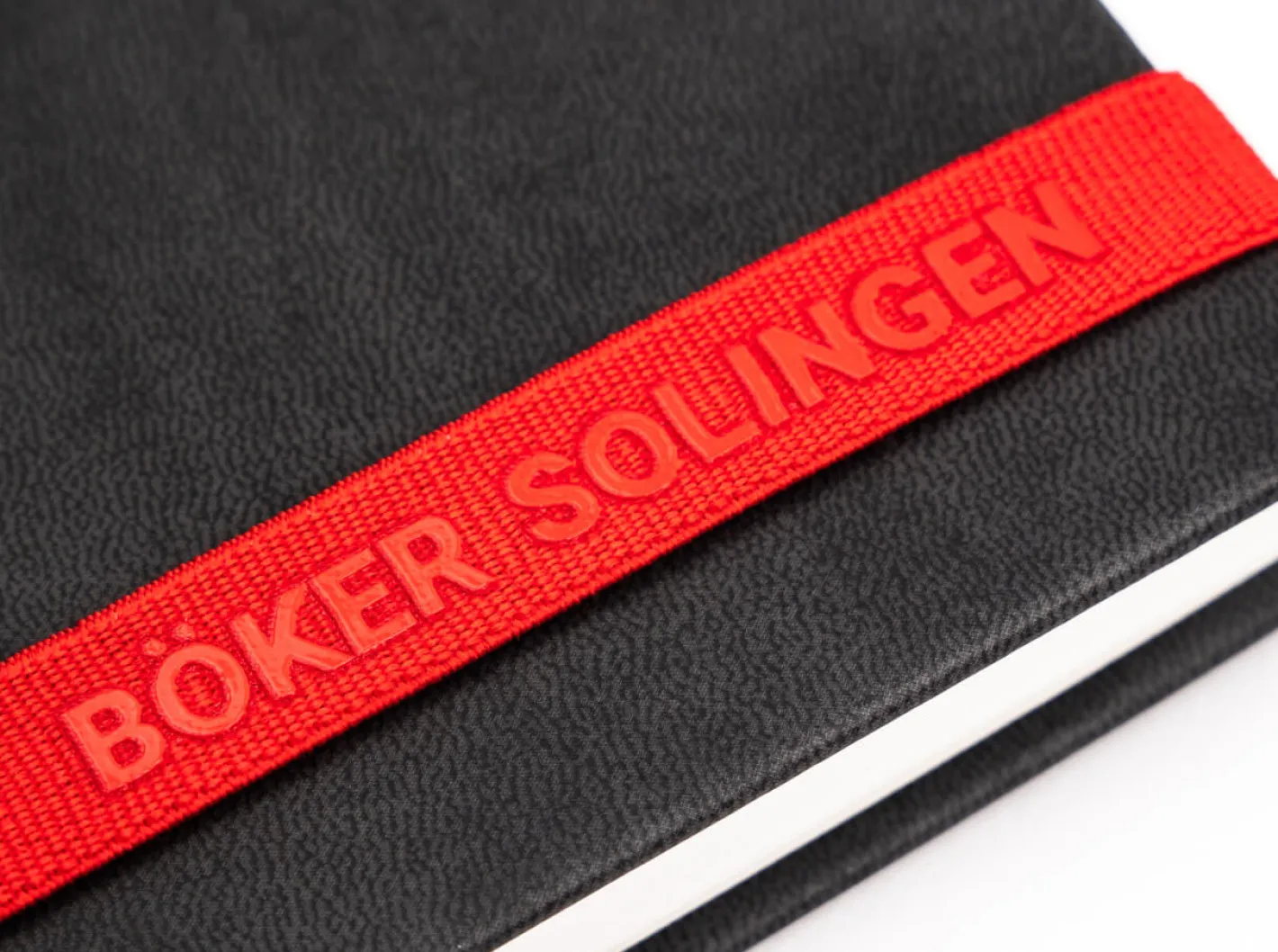 Böker Manufaktur Solingen Lanybook Groß Schwarz Sale