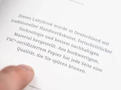 Böker Manufaktur Solingen Lanybook Groß Schwarz Sale