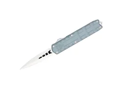 CobraTec Large Enforcer Grey Dagger Not Serrated Grau Hot