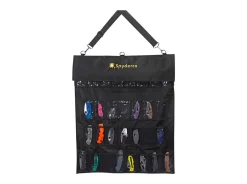 Spyderco Large SpyderPac Schwarz Discount