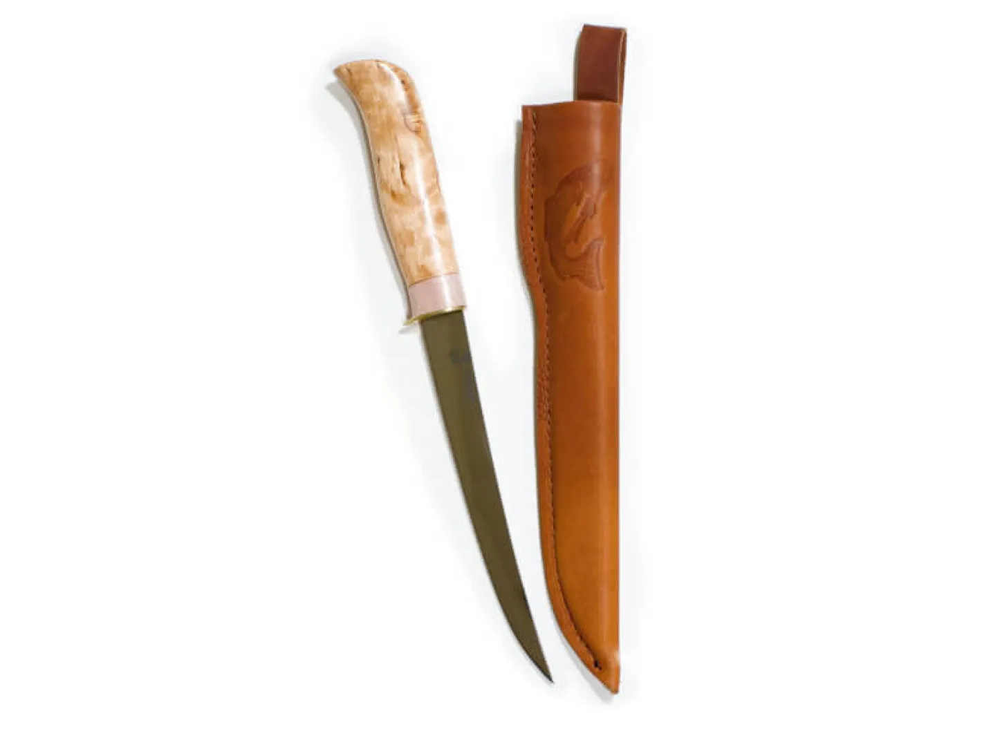 Karesuando Laxen Braun Online