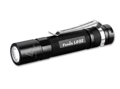 Fenix LD02 Schwarz Best