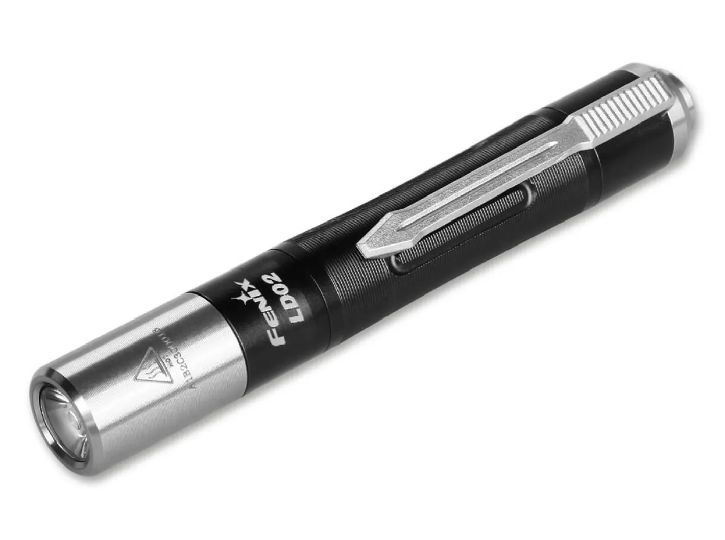 Fenix LD02 V2.0 Schwarz