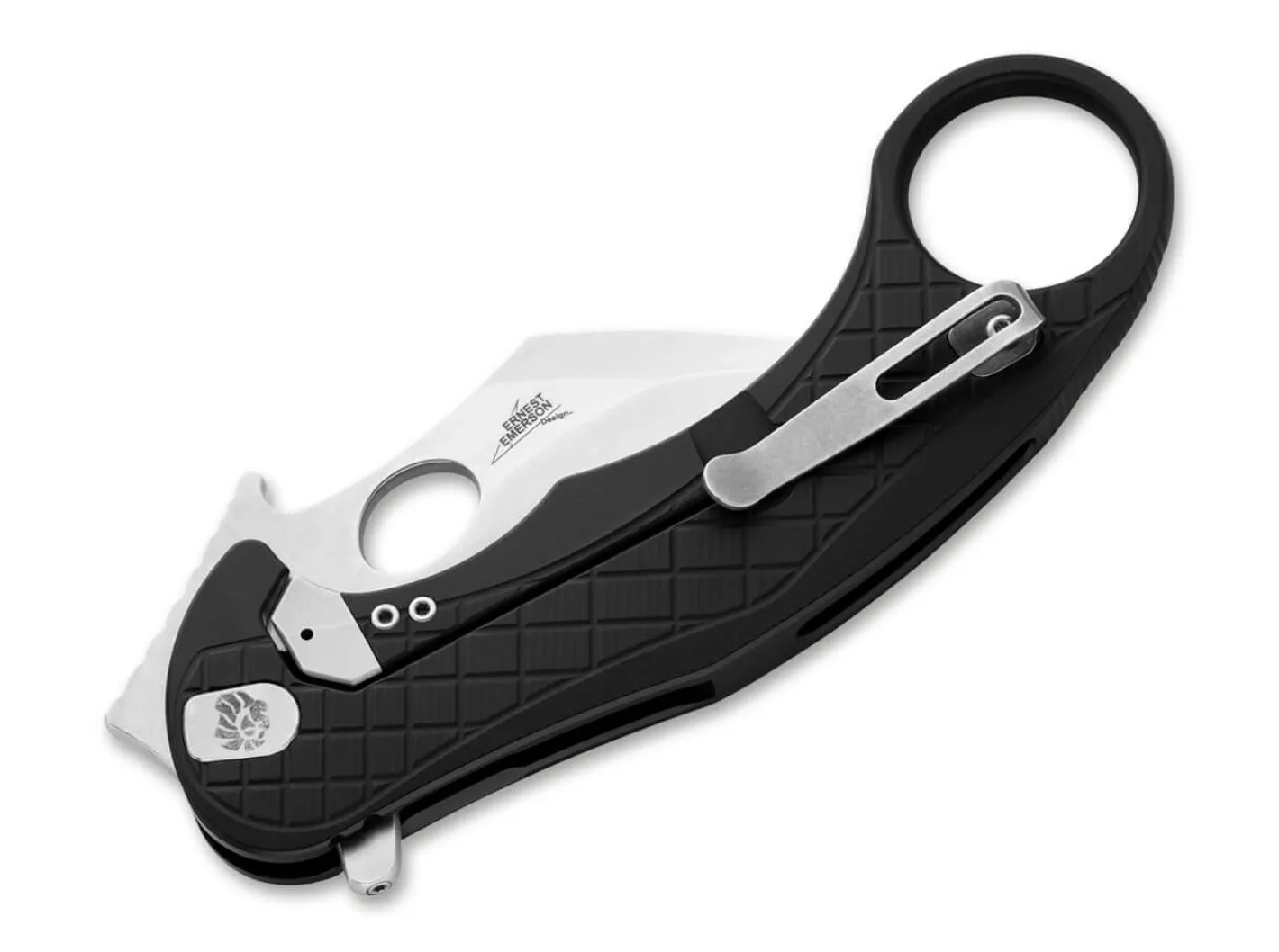 LionSteel L.E. One Black Stone Washed Best