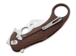 LionSteel L.E. One Brown Stone Washed Clearance