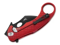 LionSteel L.E. One Red Chemical Black Online