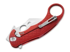 LionSteel L.E. One Red Stone Washed Sale