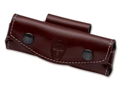 Muela Leder-Etui Braun New