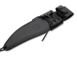 Böker Manufaktur Solingen Lederscheide Bowie I Clearance
