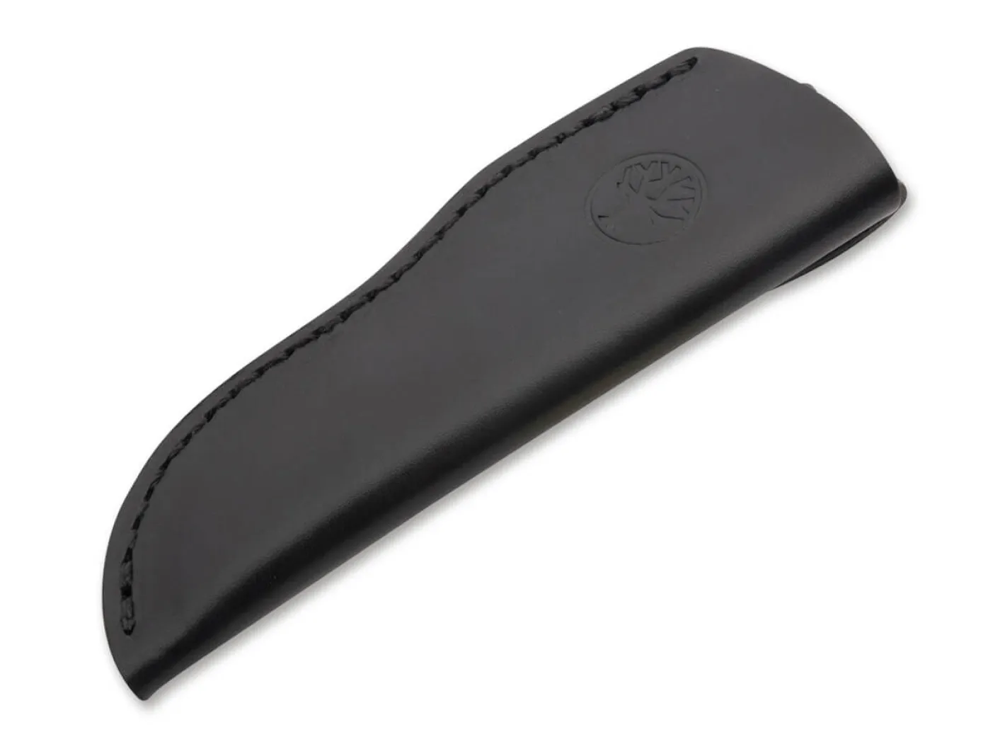 Böker Manufaktur Solingen Lederscheide Integral Hunter Schwarz Clearance