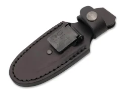 Böker Manufaktur Solingen Lederscheide P08 Schwarz Outlet