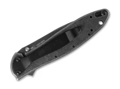 Kershaw Leek Composite Blackwash Online