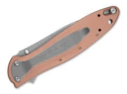 Kershaw Leek Copper Best