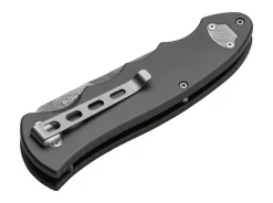 Böker Manufaktur Solingen Leopard-Damast III 42 Collection Schwarz