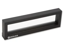 Böker Manufaktur Solingen Leopard-Damast III 42 Collection Schwarz