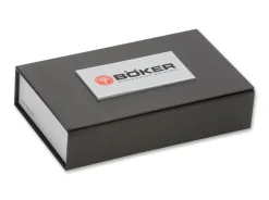 Böker Manufaktur Solingen Leopard-Damast III All Black Schwarz Hot