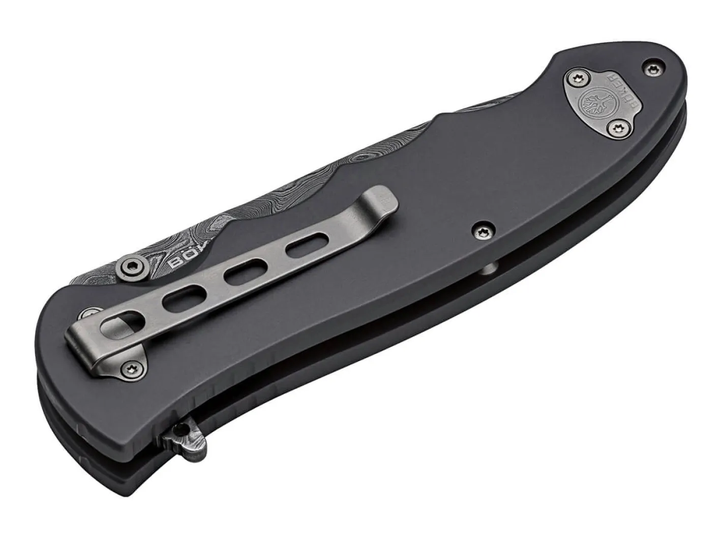 Böker Manufaktur Solingen Leopard-Damast III Collection Online