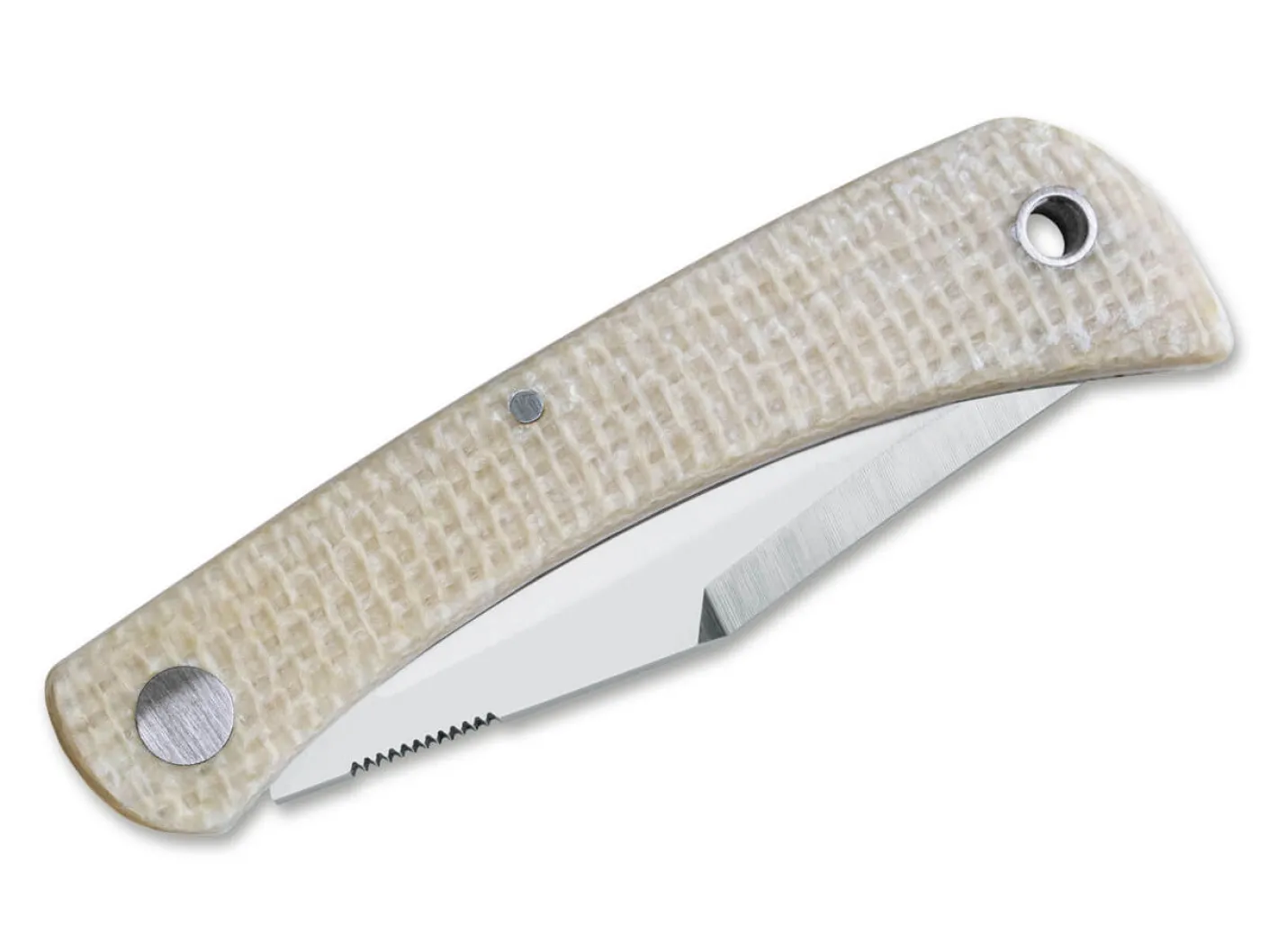 Fox Knives Libar Micarta Coyote Khaki