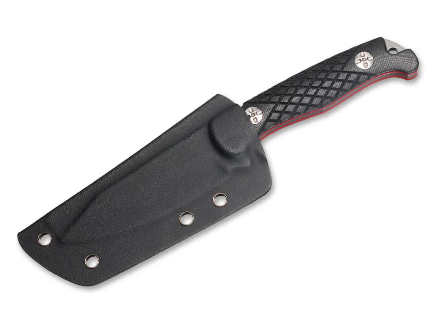 Magnum Life Knife Schwarz Discount