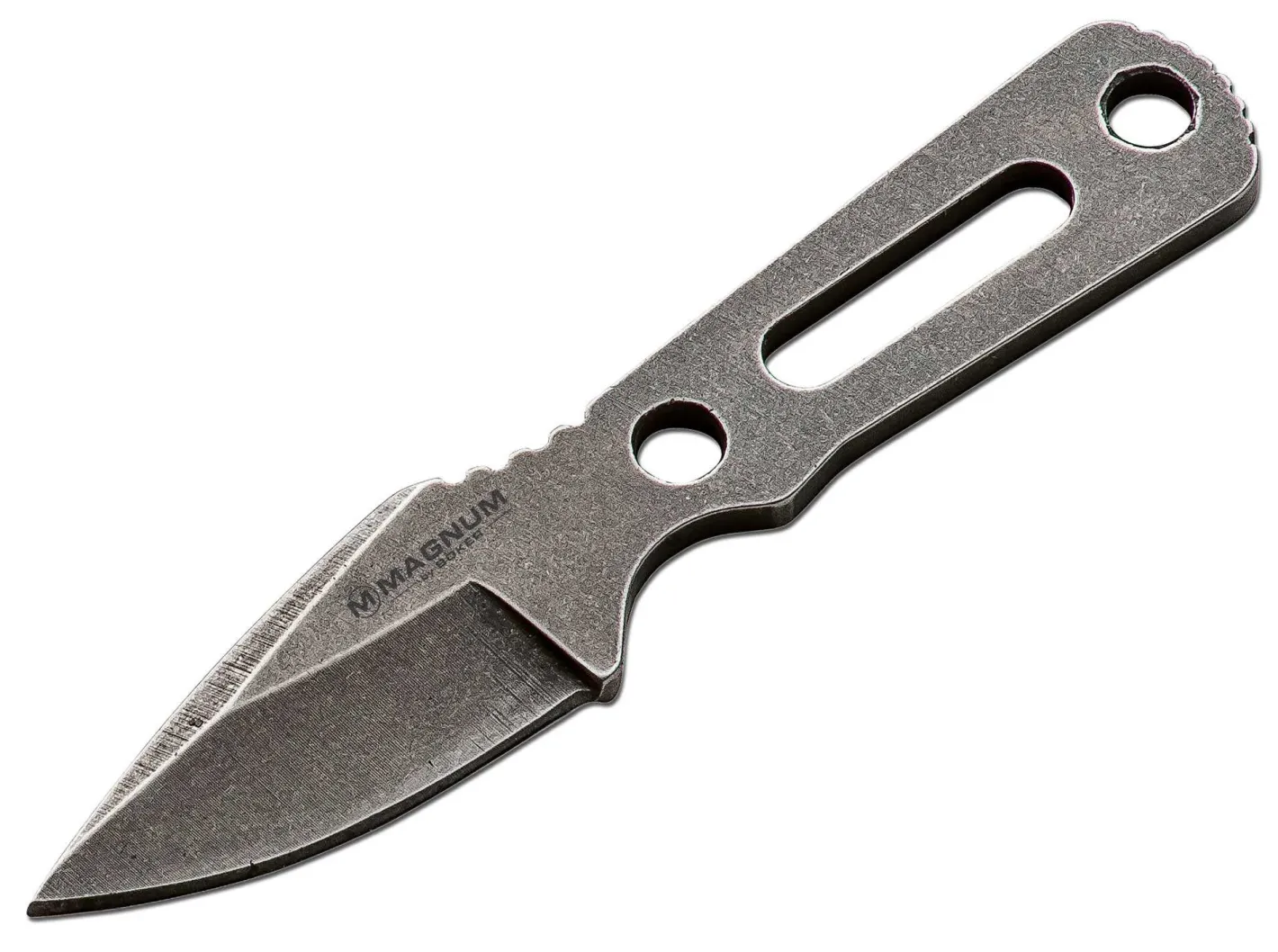 Magnum Li'l Friend Arrowhead Grau New