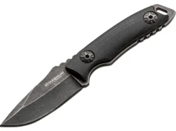 Magnum Li'l Friend Clip Point Schwarz Hot