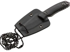 Magnum Li'l Friend Clip Point Schwarz Hot