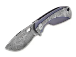 Viper Lille Damasteel Blue Clearance