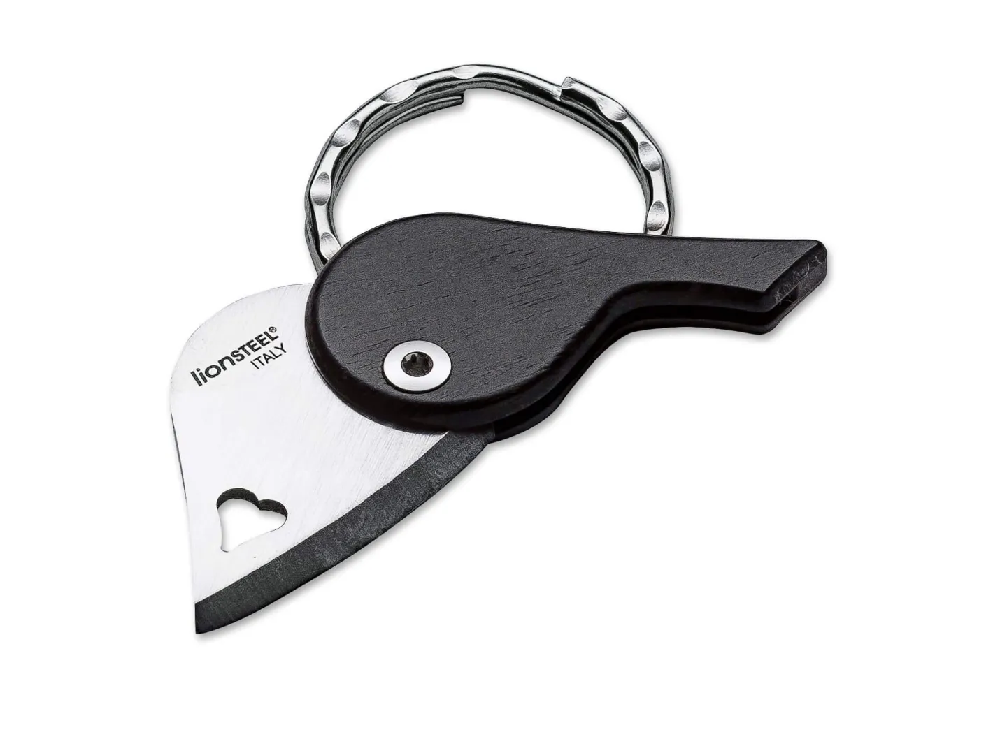 LionSteel LionBeat Ebony Schwarz Sale