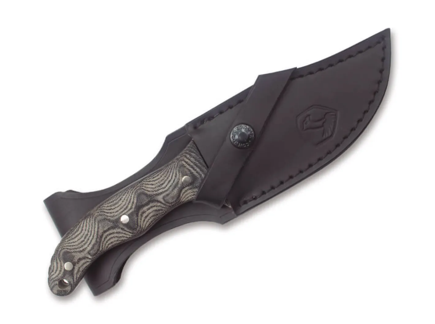 Condor Little Bowie Knife Grau Best