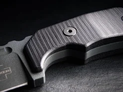 Böker Plus Little Dvalin Schwarz New