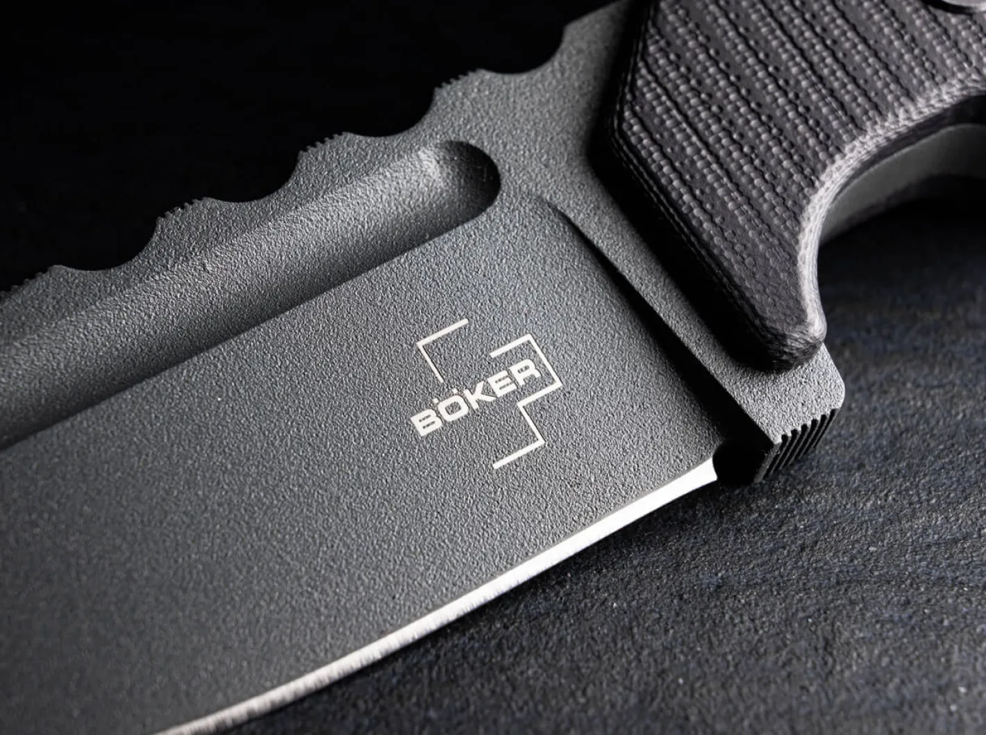 Böker Plus Little Dvalin Schwarz Clearance